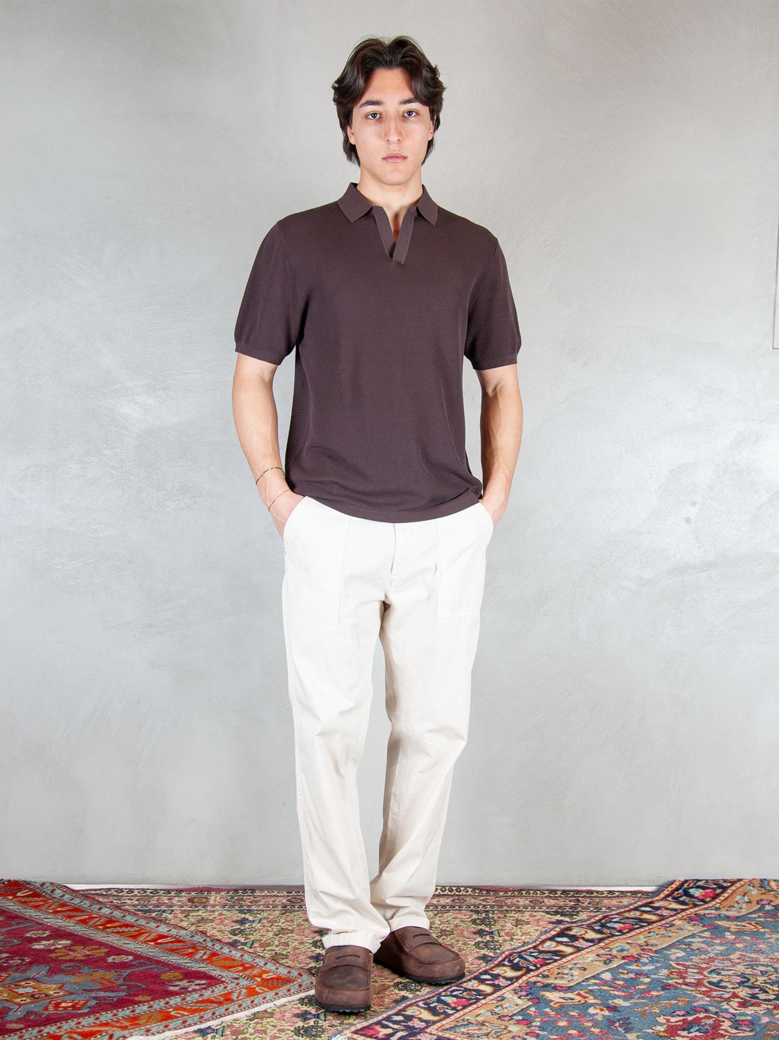 40 Weft Pantalone Tom TOM2728 W2139 40 Weft 