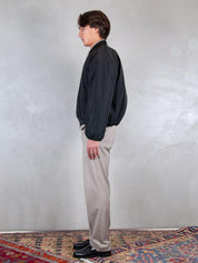 Bomber GIU3477 NERO I'm Brain 