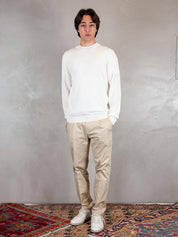 Sun68 Maglia <BR/>Girocollo Stone Washed K36126 31 Sun68 