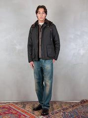 Seinse Giubbotto cerato GBI1075 VERDE Seinse 