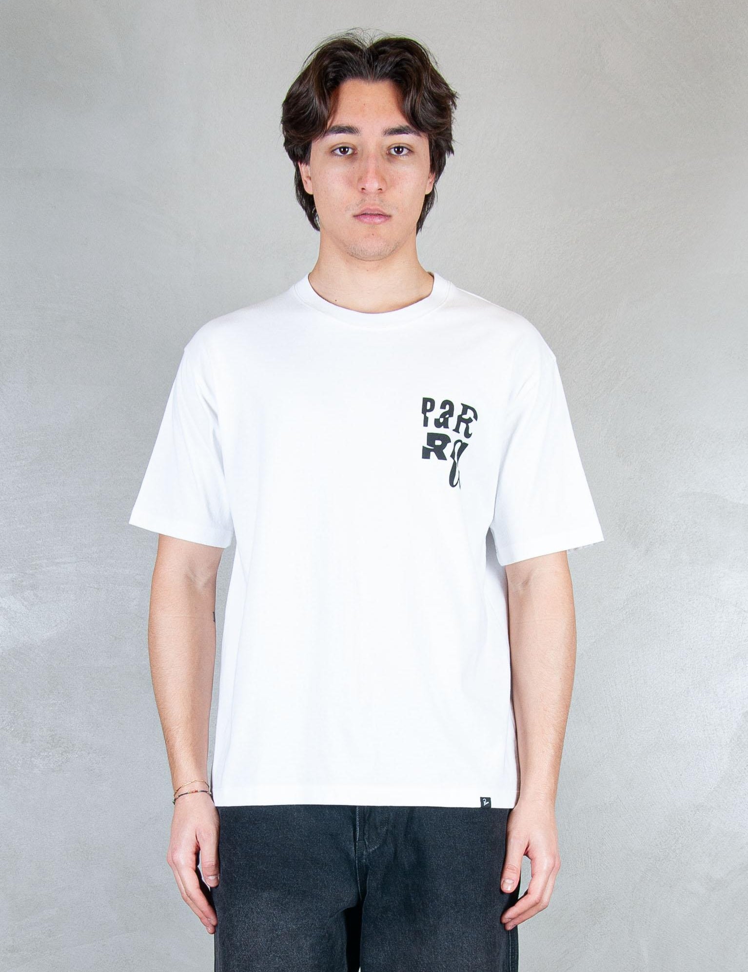 >Why Are You Here 55155 WHITE Parra 