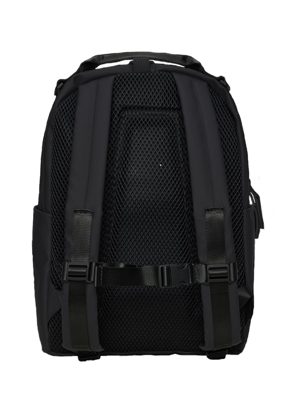 Rains zaino Clip Front CLIP FRONT BACKPACK BLACK Rains 