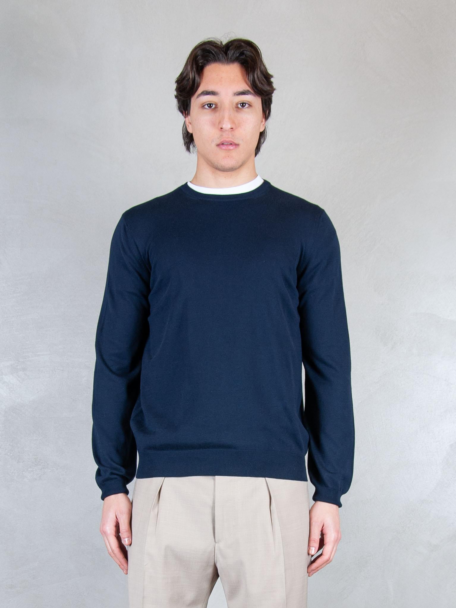 Raphael1966 Maglia Girocollo F12 55167-18190 598 Raphael - Grnsas 