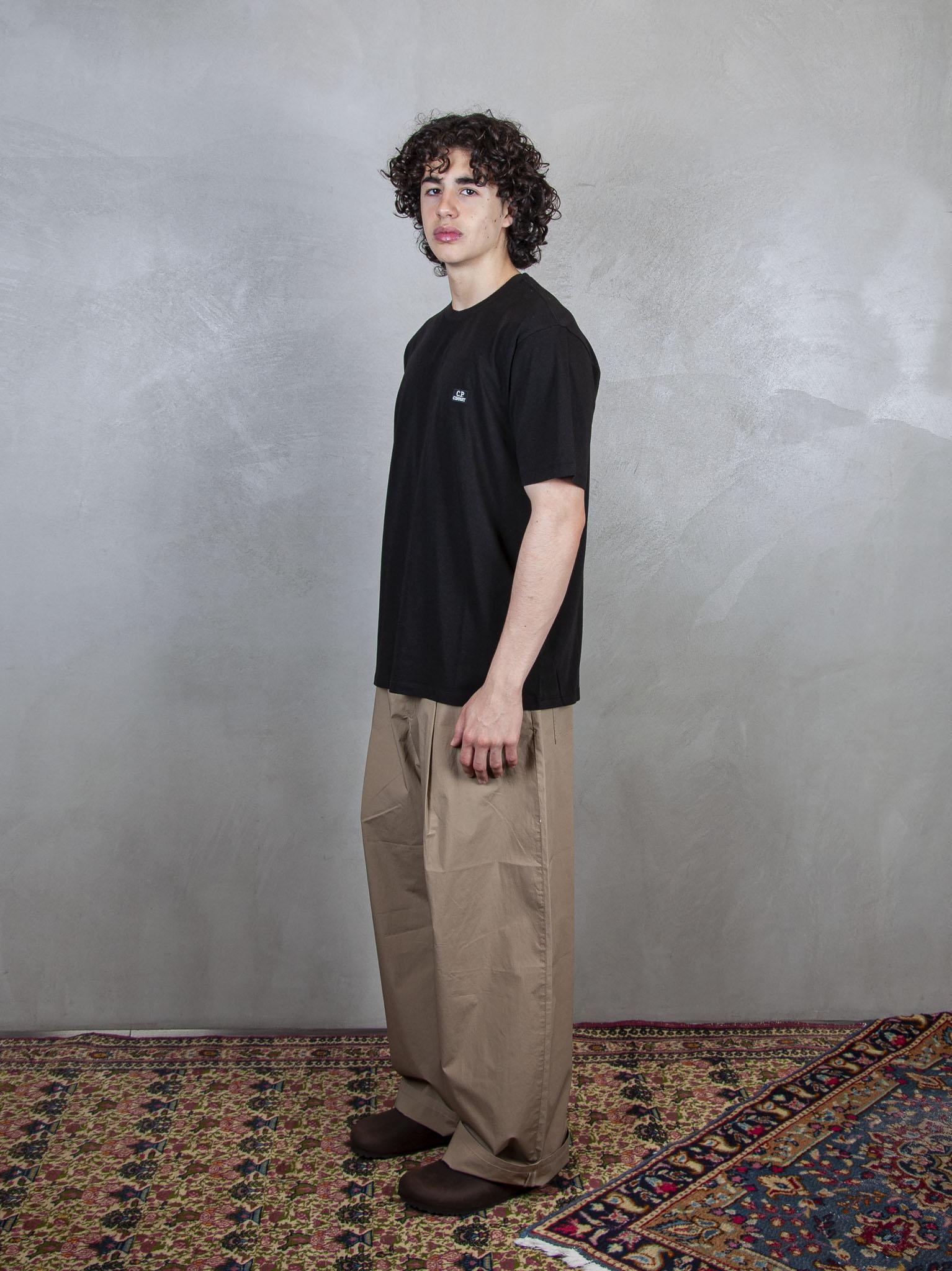 Short Sleeve Jersey 30/1 TS031A-5100W 999 C.P. company 