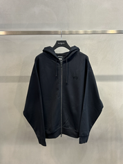 FL Zip Hoodie IW0073 BLACK Y3 