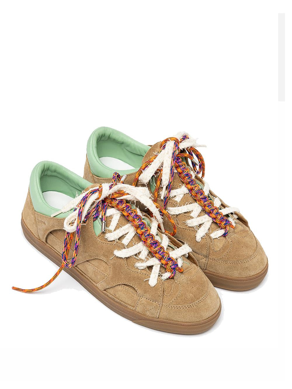 Santha Love Park LOVE PARK SUEDE-CASTAGNA Santha 