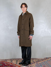 New york Resident Cappotto <BR/>Peoria PEORIA FC2K147-VERDE New York Resident 