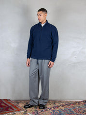 Daniele Fiesoli <BR/>Maglia zip 0041 23 Daniele Fiesoli 