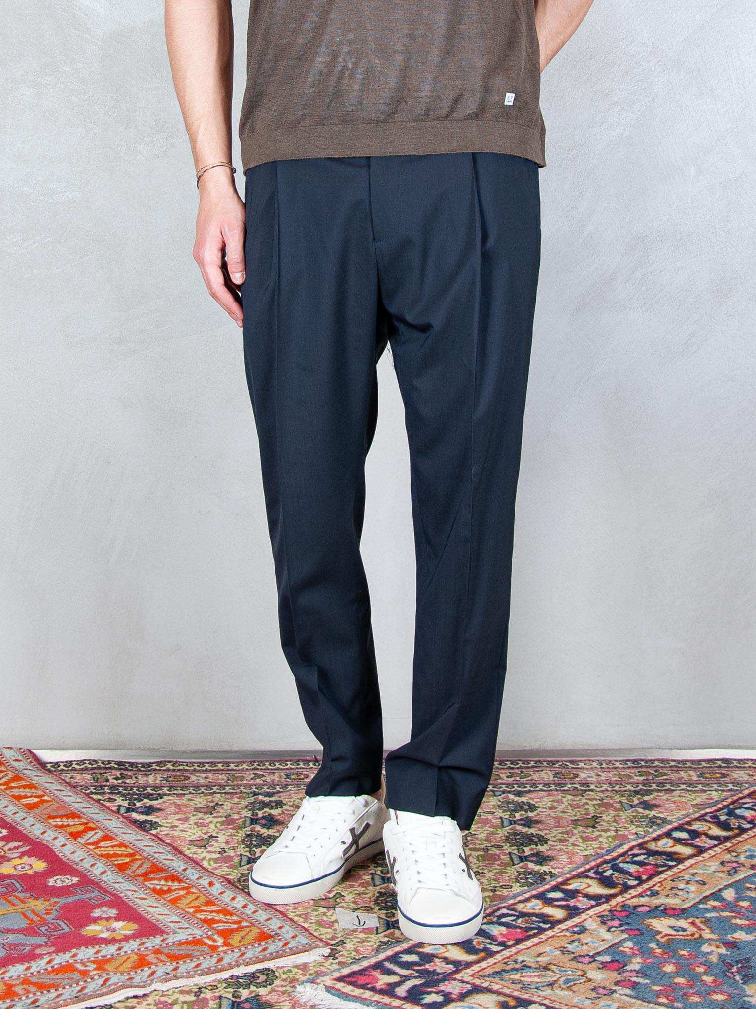 Beable pantaloni New Riccardo NEW RICCARDO MT-BLU Beable 