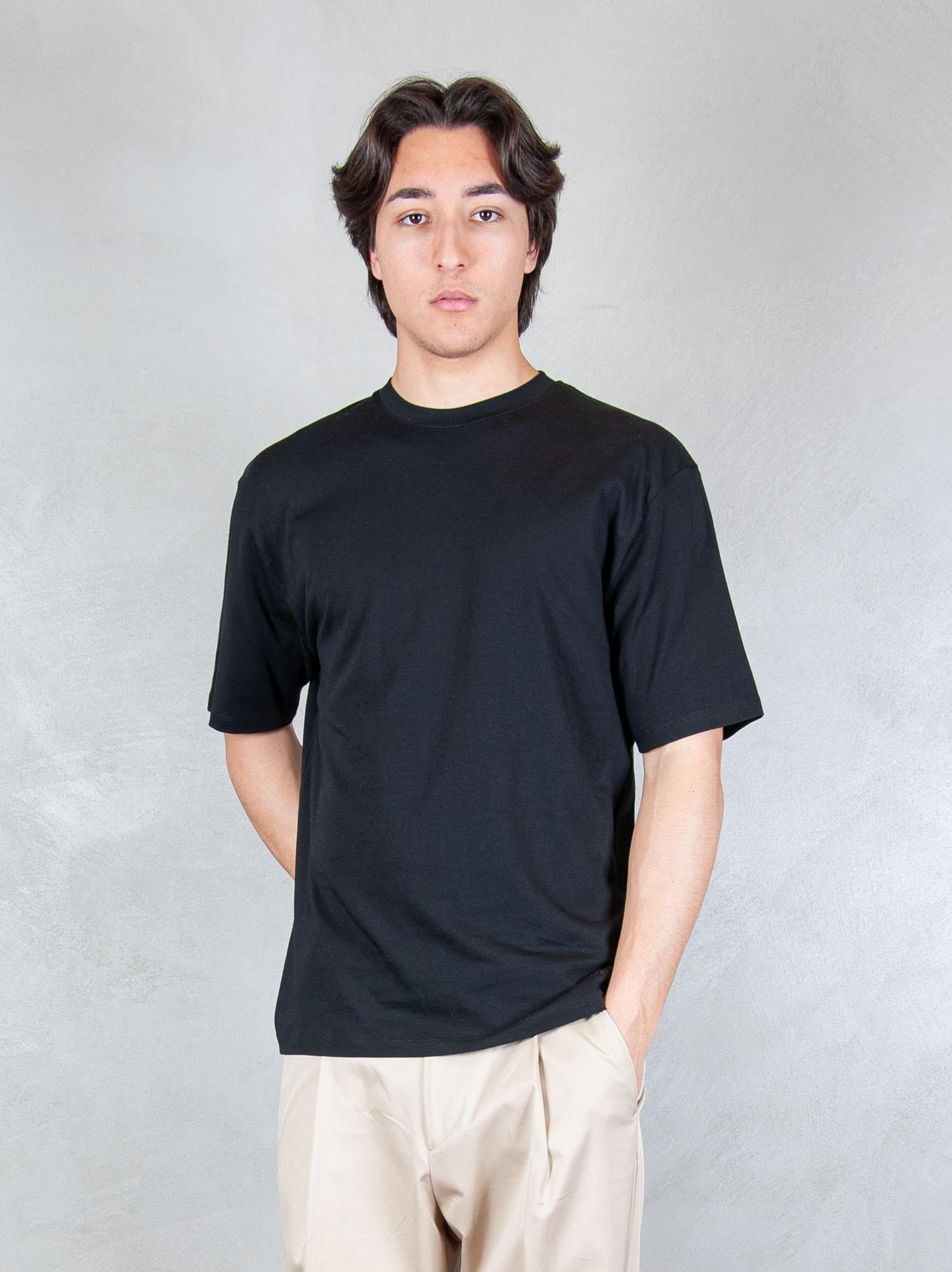 Seinse Tshirt TE3277 NERO Seinse 