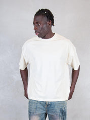 Hi Five Tshirt <BR/>Vintage Wash Boxy VINTAGE WASH BOXY CREAM Hi Five 