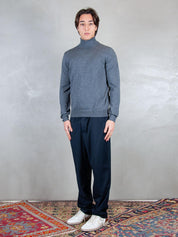 Raphael1966 Maglia <BR/>Dolcevita f12 55157-14290 088 Raphael - Grnsas 