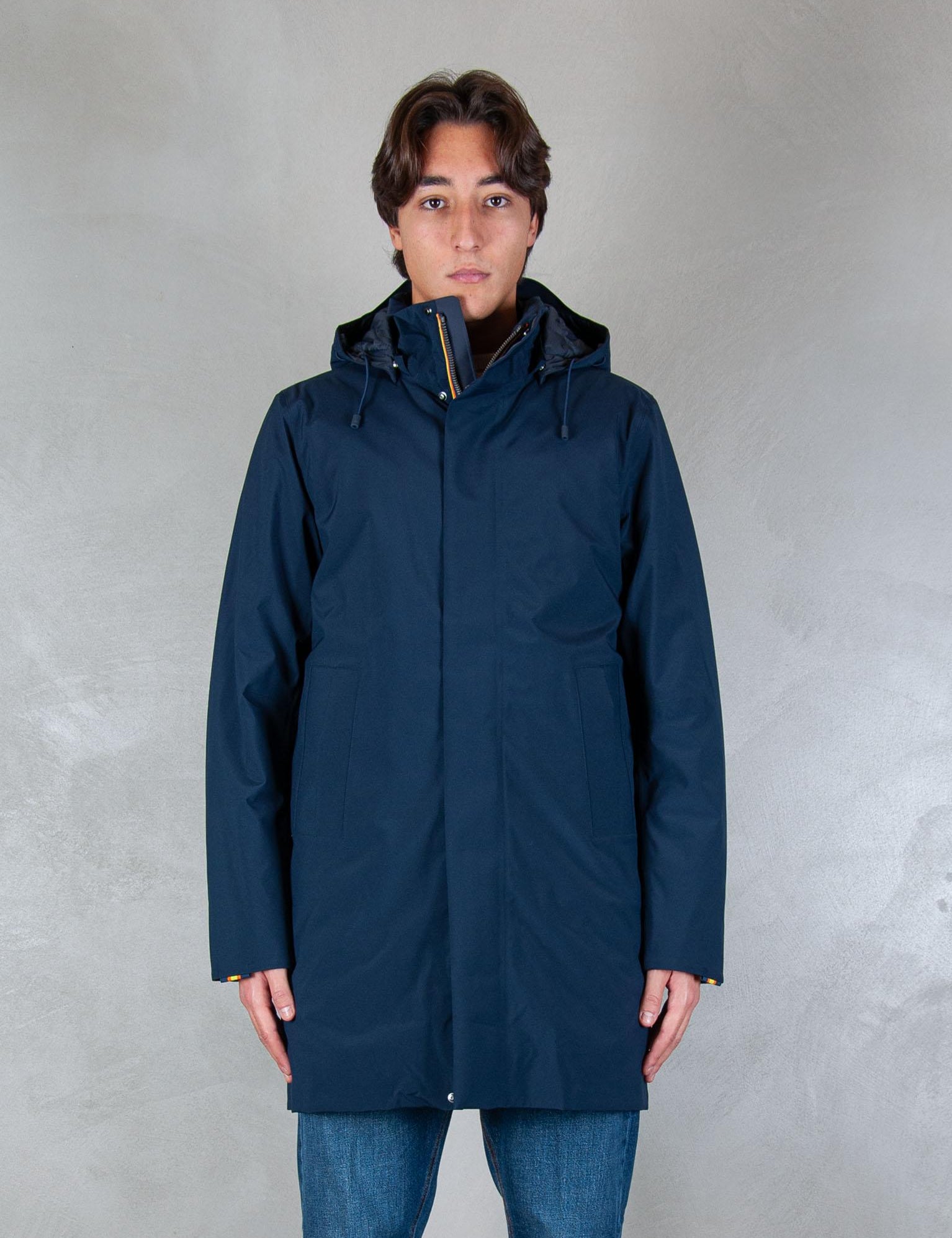 Thomas Bonden Padded K7136IV ARO K-Way 