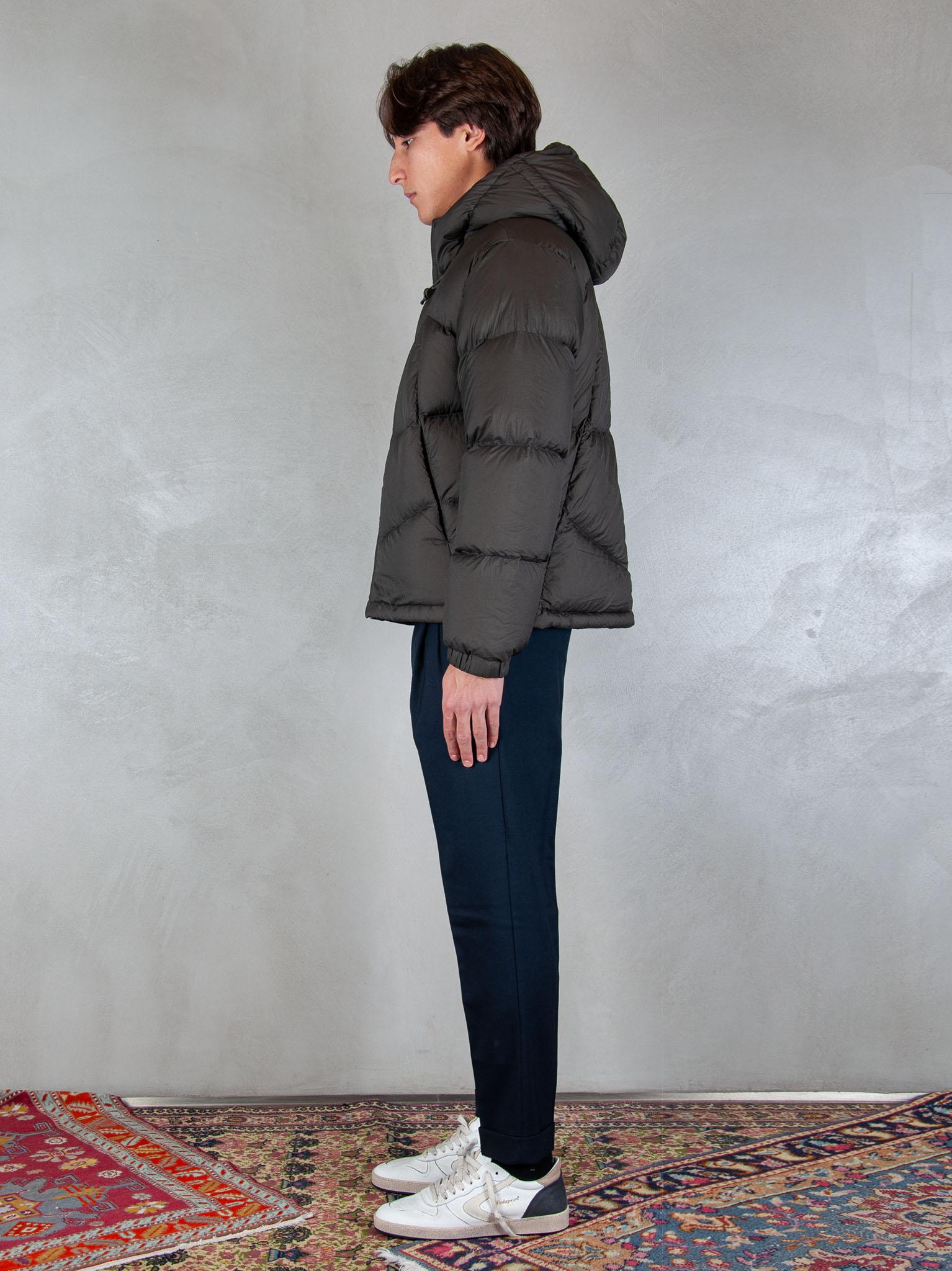 K-Way Giubbotto Quill Thermo Light Ripstop K7136GW B38 K-Way 