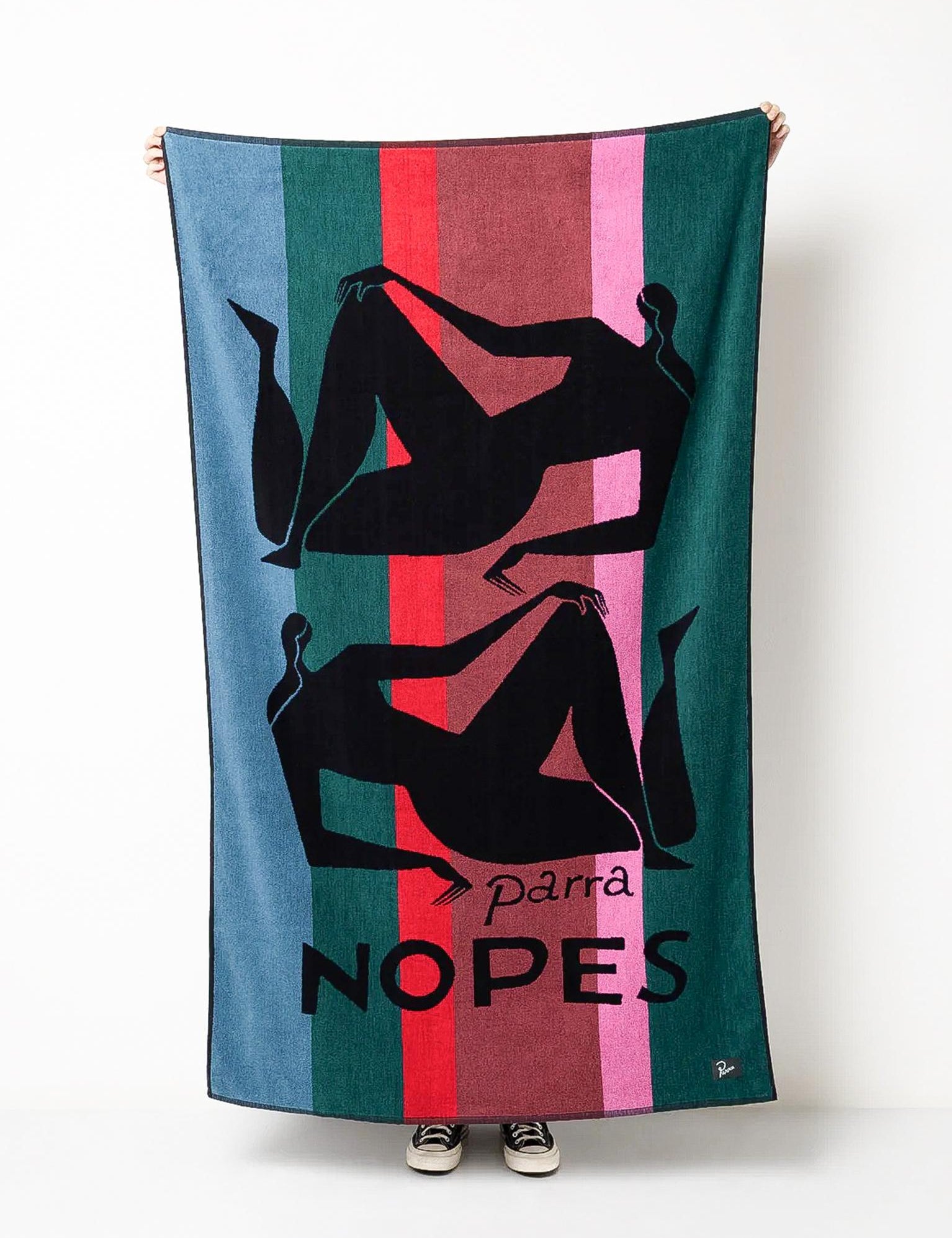 >Nope und nopes 55395 MALLARD GREEN Parra 