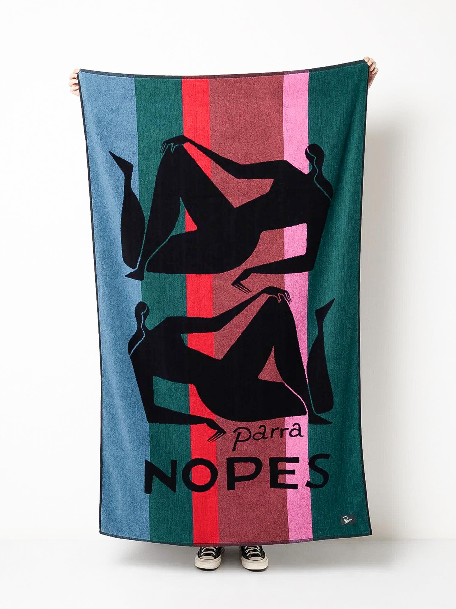 Parra Telo Mare Nope und nopes 55395 MALLARD GREEN Parra 