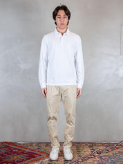 K-Way Polo  <BR/>Tibor light stretch jersey K2142PW 001 K-Way 