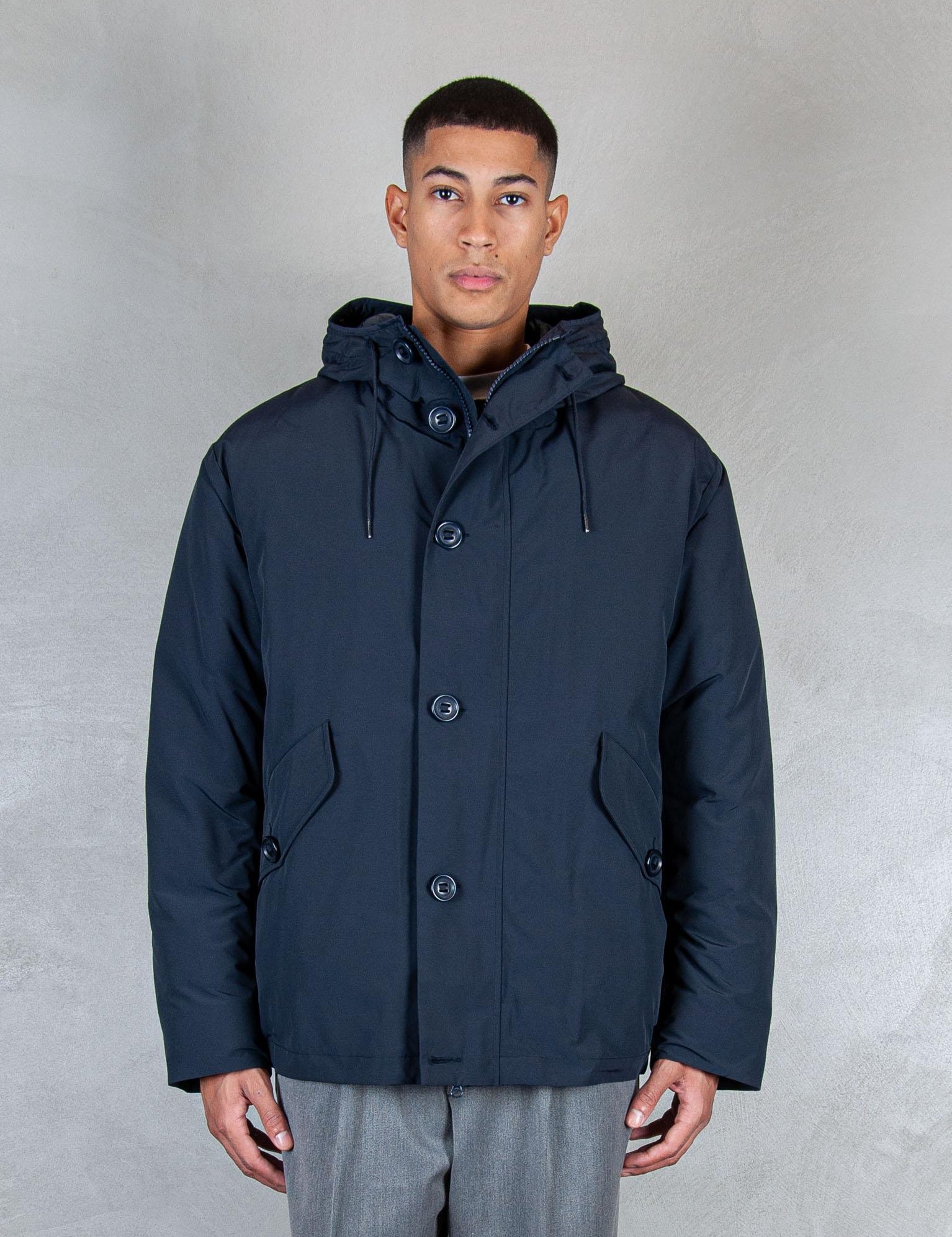 >Micro-M Goggle Jacket OW197A-110419A 888 C.P. company 