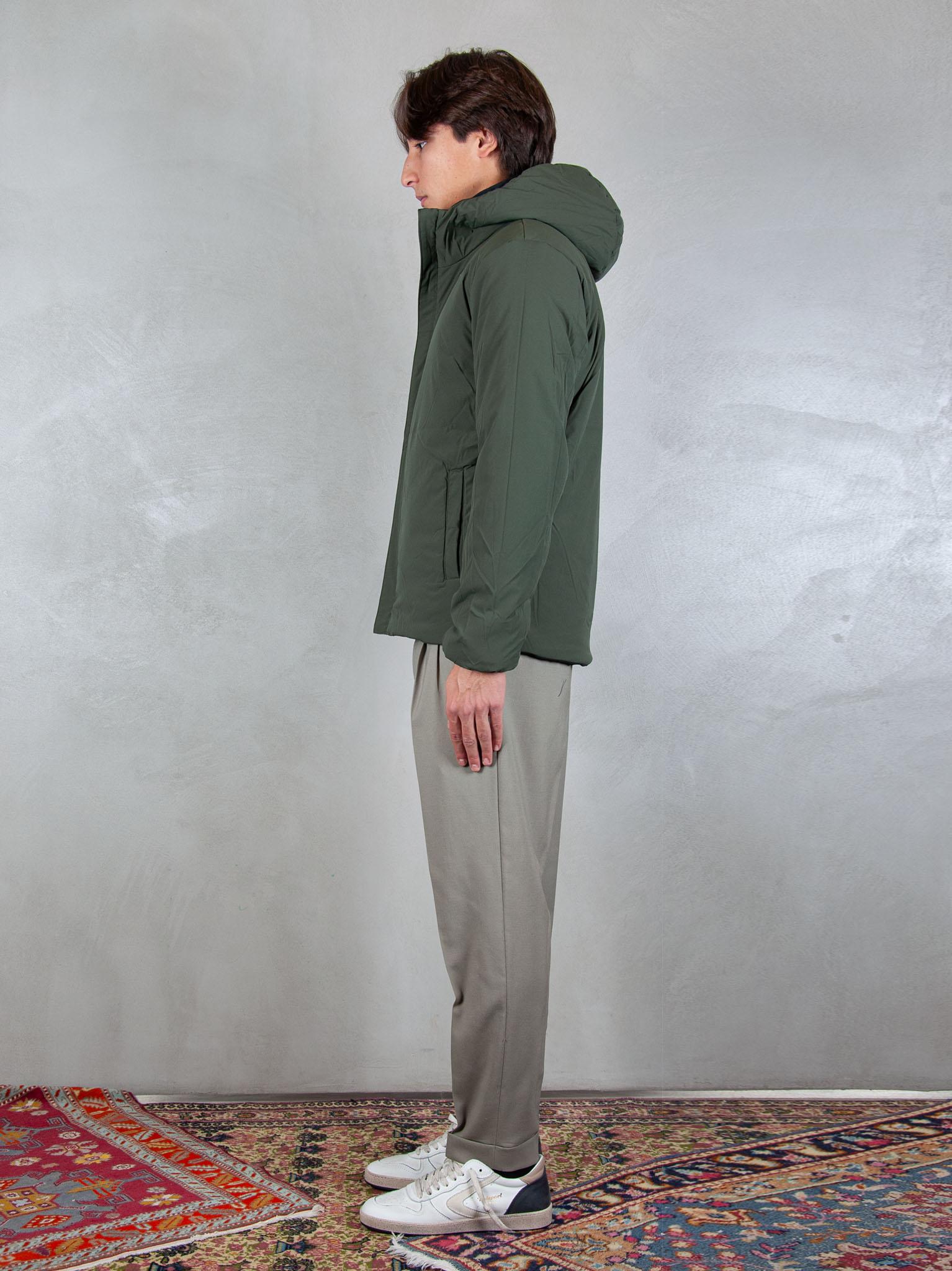 K-Way Giubbotto Jack Warm Reversible K6128VW AH3 K-Way 