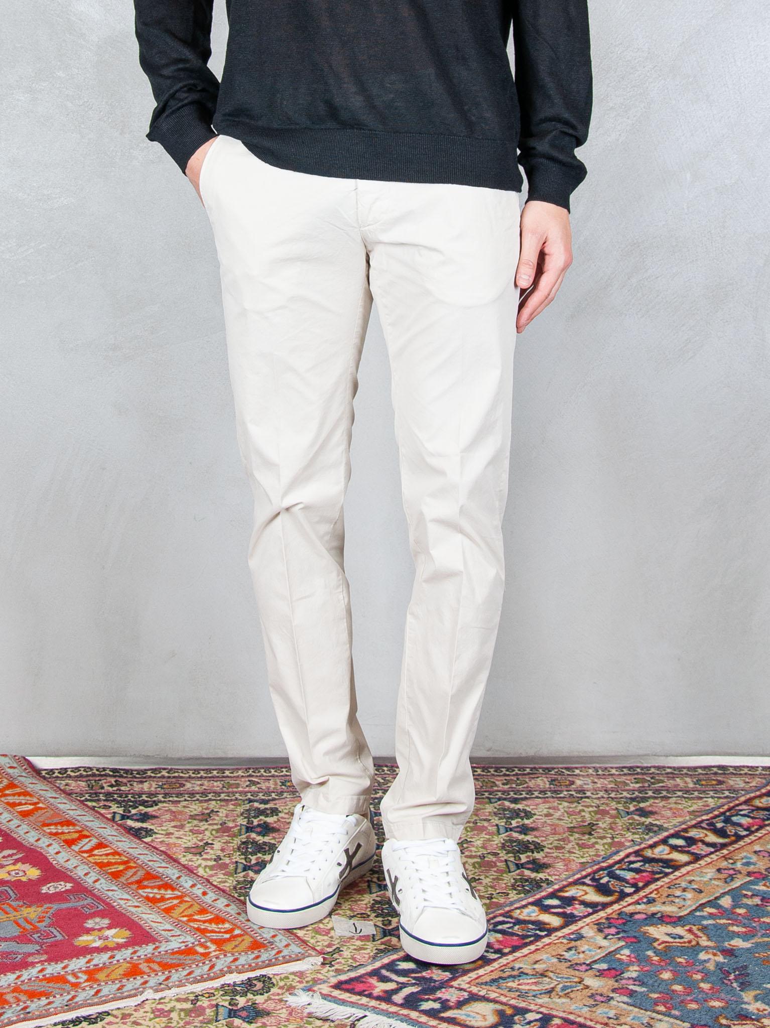 Beable pantaloni Alexander ALEXANDER LGZ-SABBIA Beable 