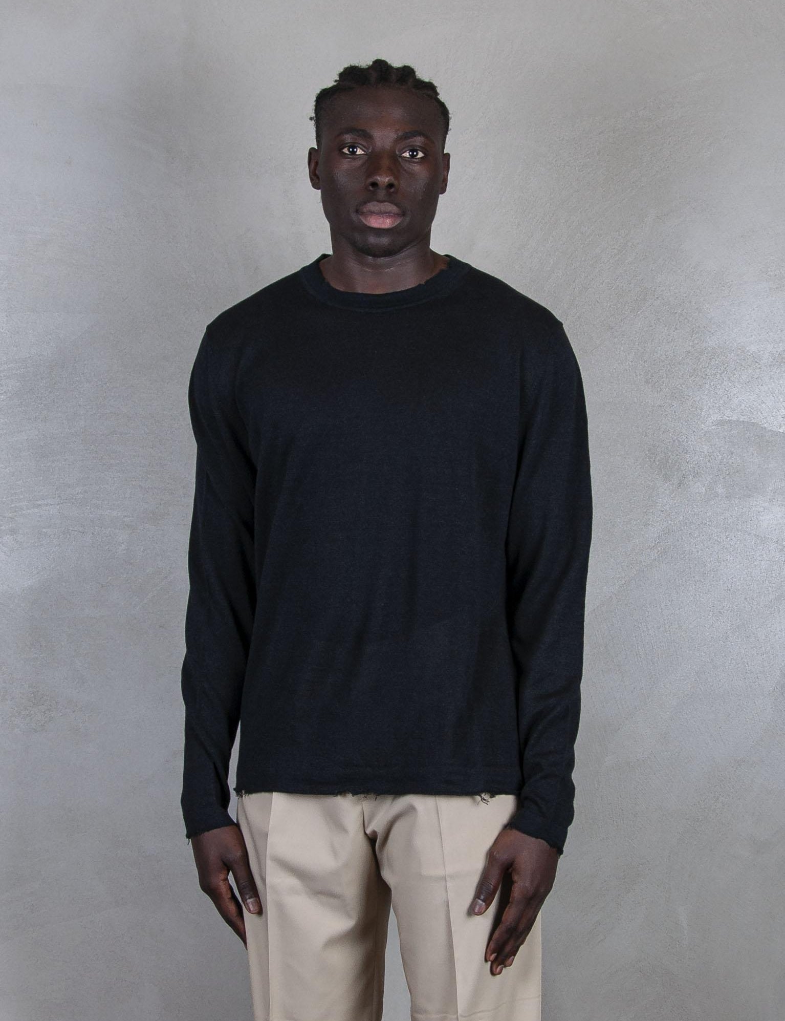 Destroyed Knit 110029-168 003 Grifoni 