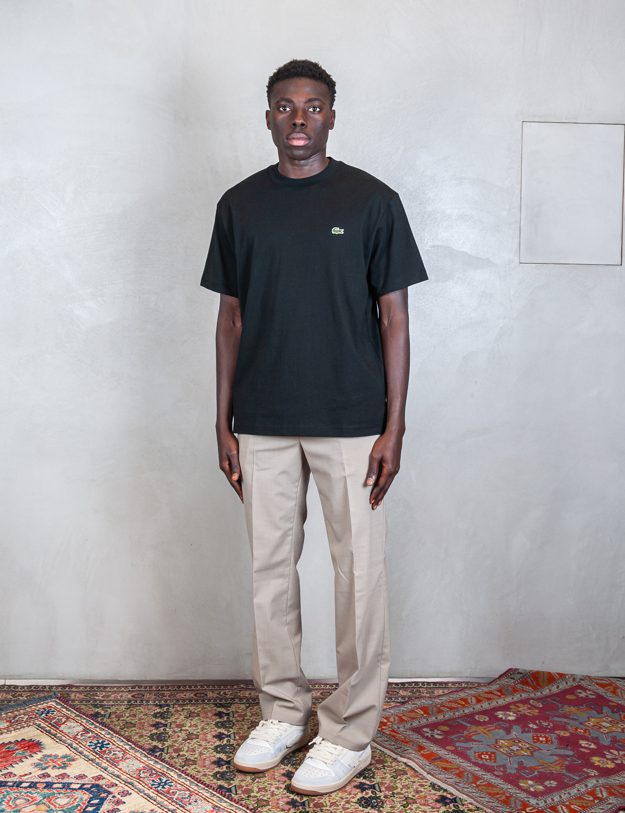 >T-shirt TH7318 031 Lacoste 