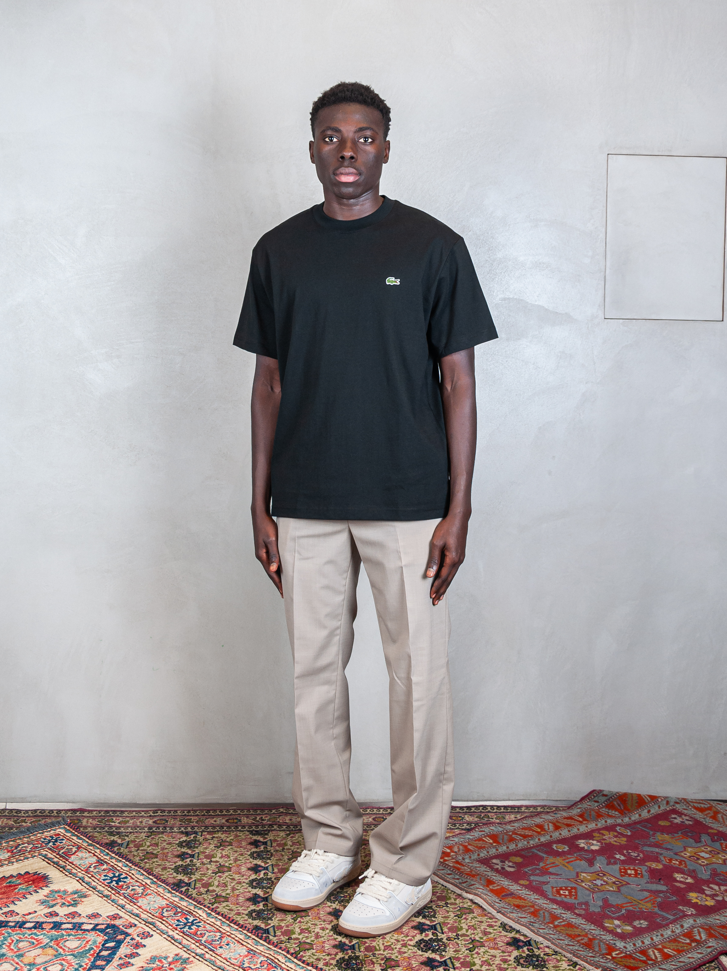 Lacoste T-shirt TH7318 031 Lacoste 