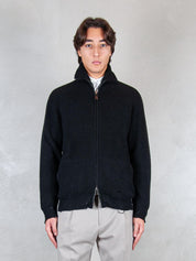 Maglia zip costa inglese FU17 03 Atom Factory 