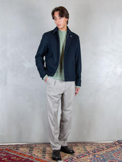 New York Resident Giubbotto <BR/>Boise BOISE 2K142-BLU New York Resident 