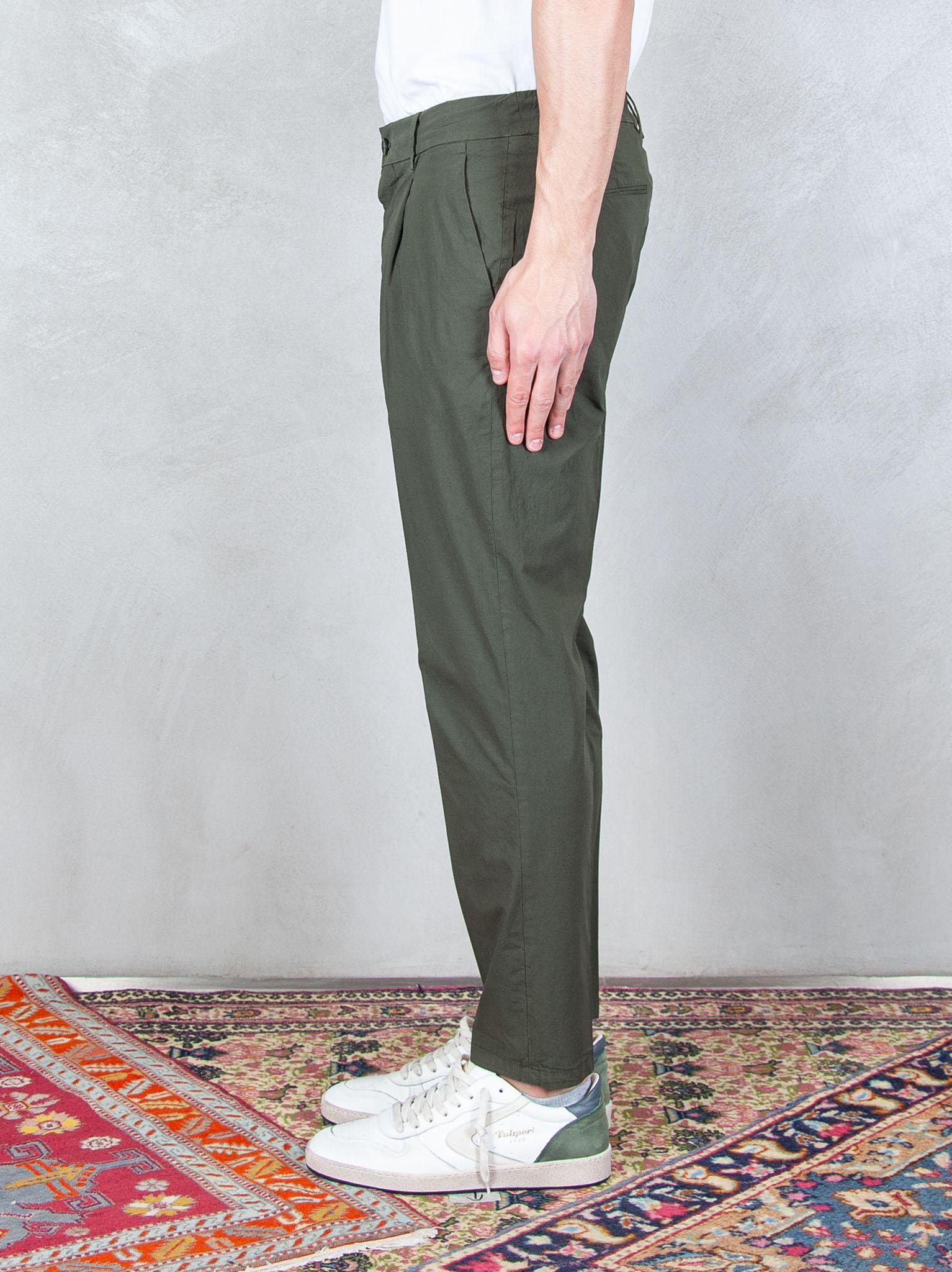 Beable pantaloni Riccardo RICCARDO PS-VERDE Beable 