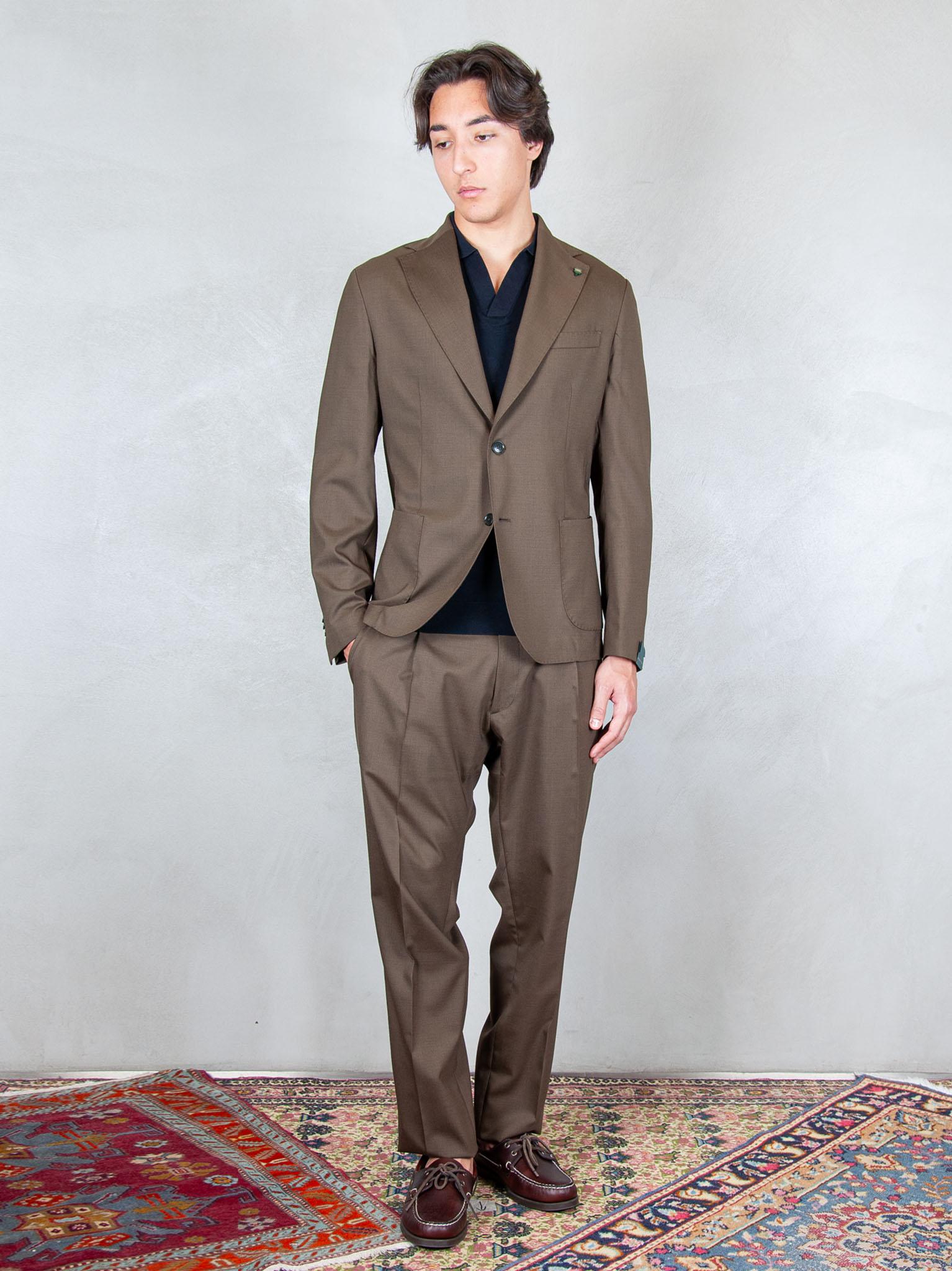 Bottega Marchigiana Abito Capri CAPRI-PRFCT/PLS TLA-6 Bottega Marchigiana 