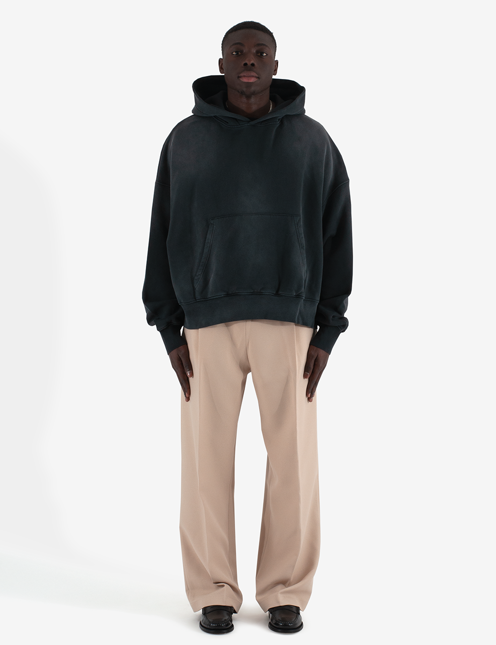  UA-LVT BLACK Hi Five 