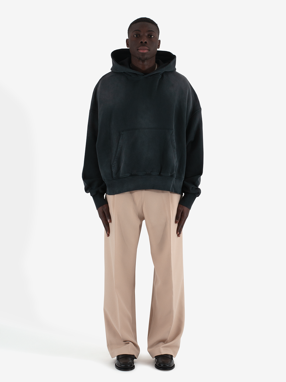  UA-LVT BLACK Hi Five 