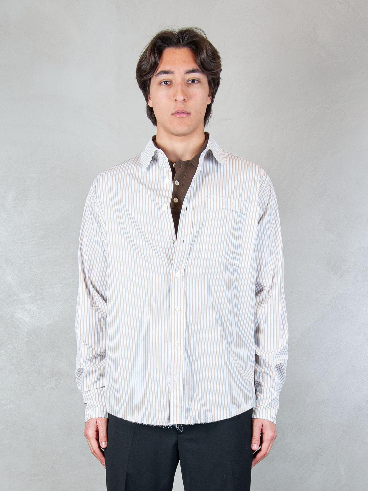 Atomofactory Camicia Rotture FU73 706 Atomofactory 