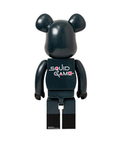 1000% Squid Game 1000SQUIDFRONT UNI Bearbrick 