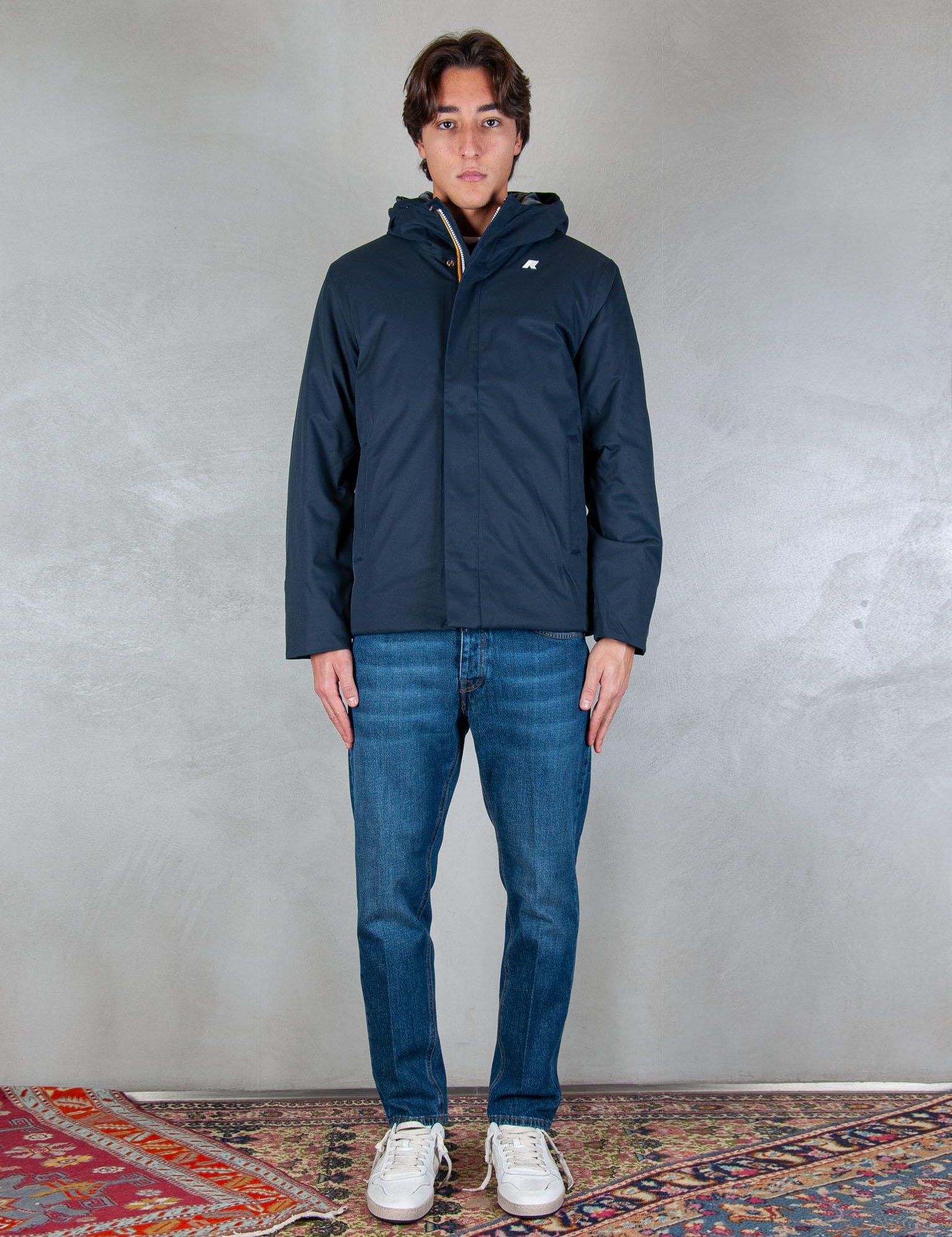 >Jacko Twill Marmotta K8133DW AL9 K-Way 