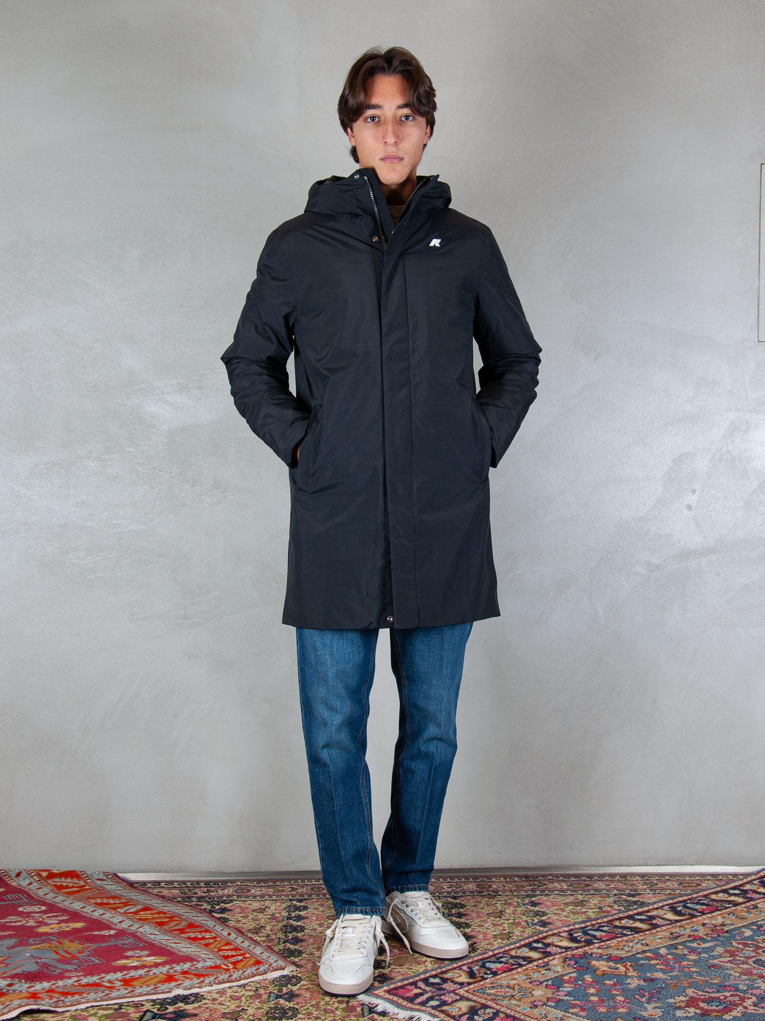 K-Way Parka Thomas Warm Ottoman K31356W USY K-Way 