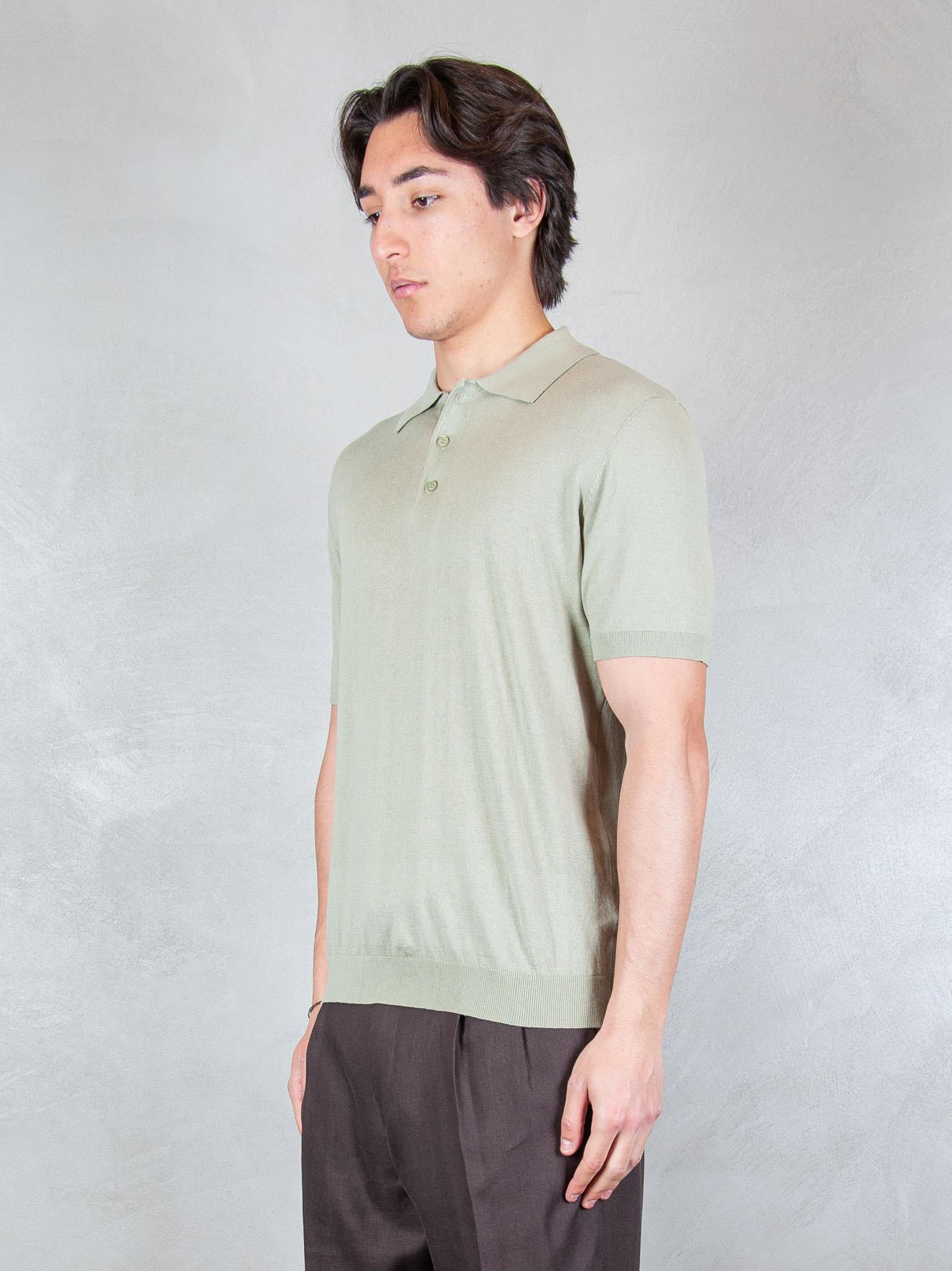 Seinse Maglia Polo ME3188 SALVIA Seinse 