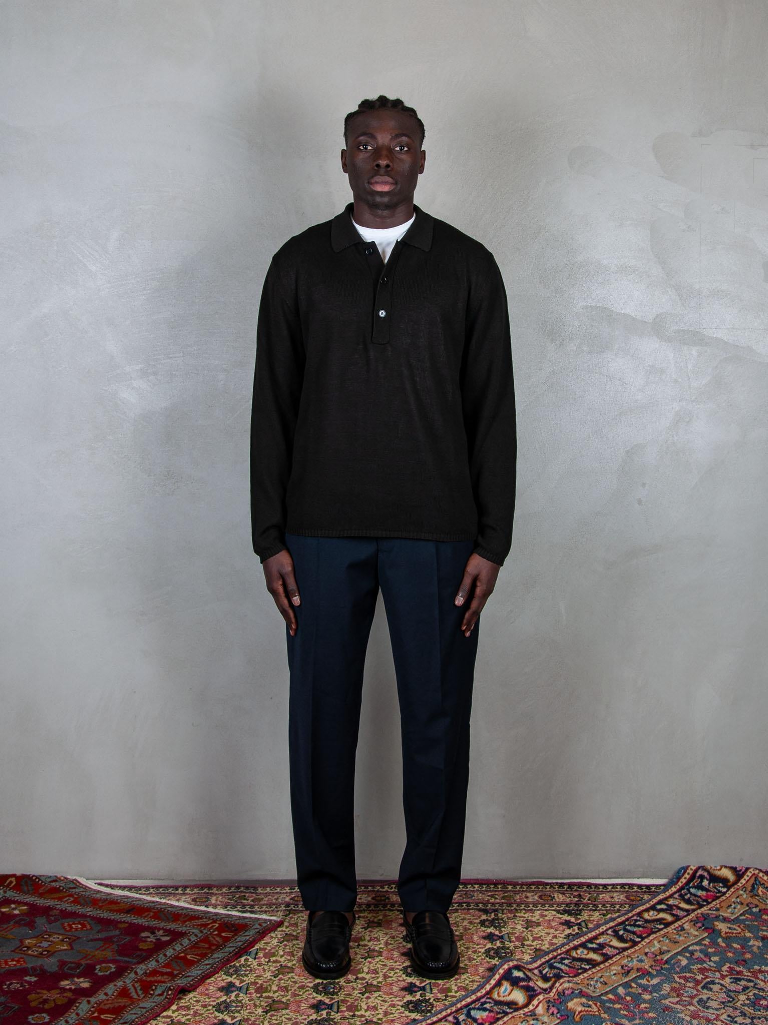 Polo Knit 110017-112 003 Grifoni 