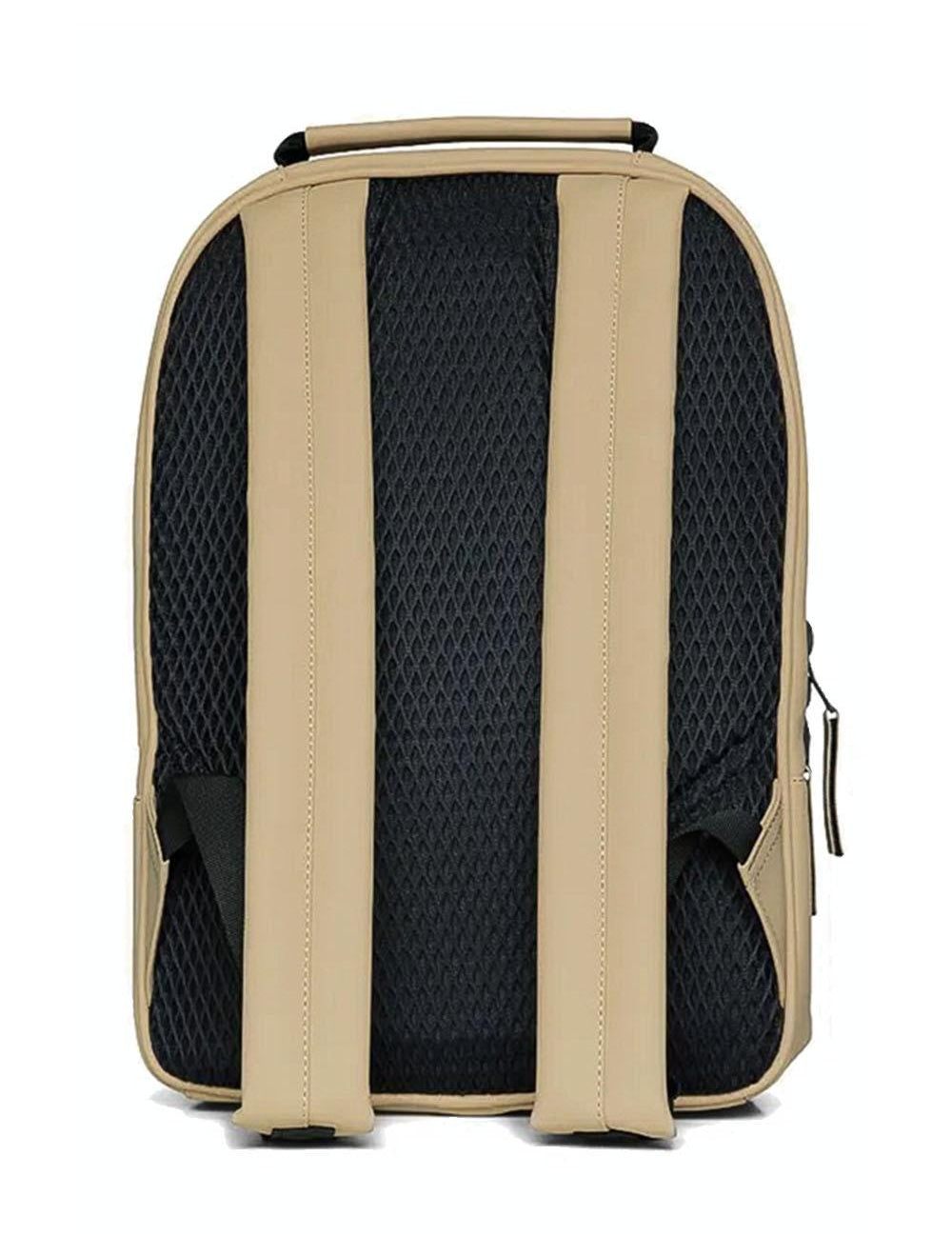 >Book Daypack BOOK DAYPACK SAND Rains 