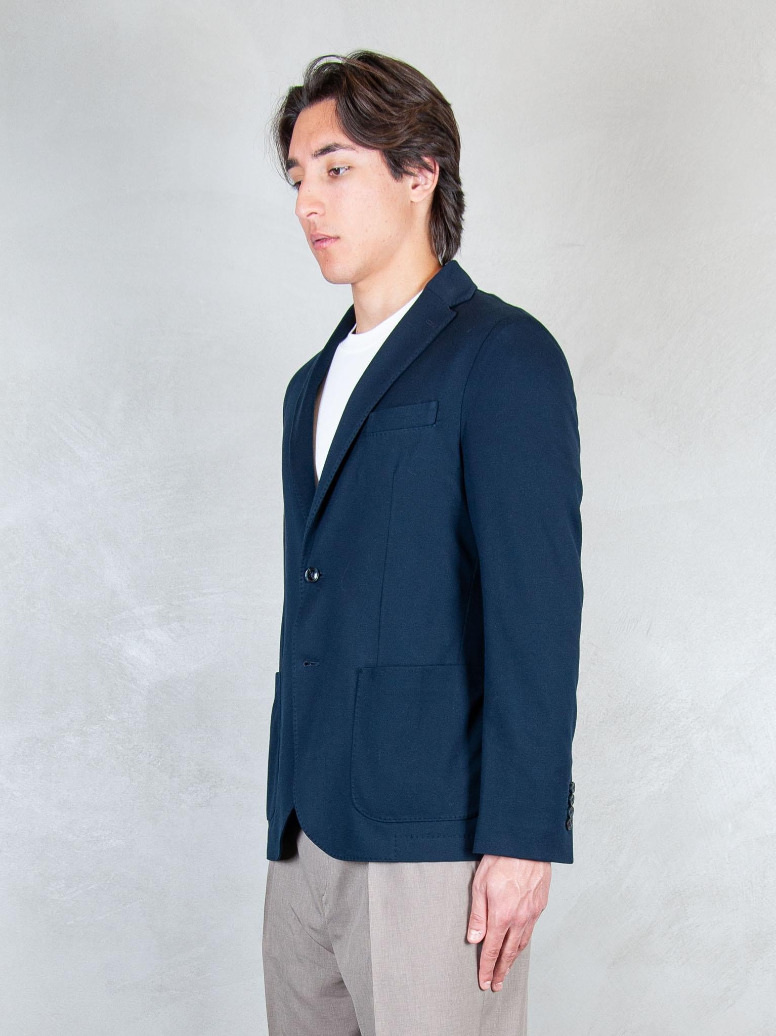 Circolo 1901 Giacca Blazer Premium Piquet CN5174 447 Circolo 