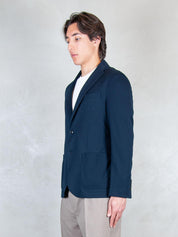 Circolo 1901 Giacca <BR/>Blazer Premium Piquet CN5174 447 Circolo 
