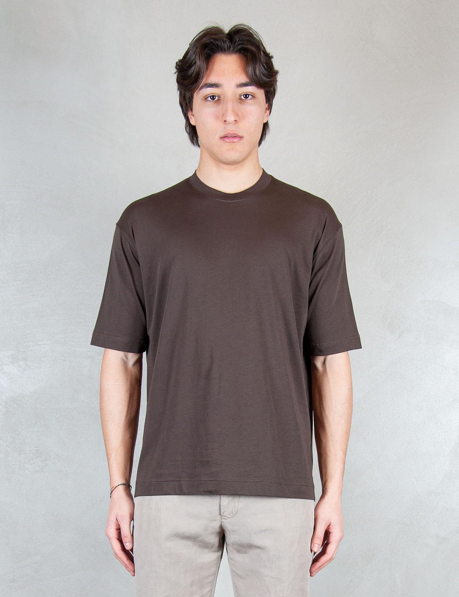 >Basic Cotone Pima DK17106 MORO Raphael - Dkt 