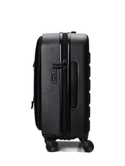 Rains trolley <BR/>Texel Cabin Trolley TEXEL CABIN TROLLEY BLACK Rains 