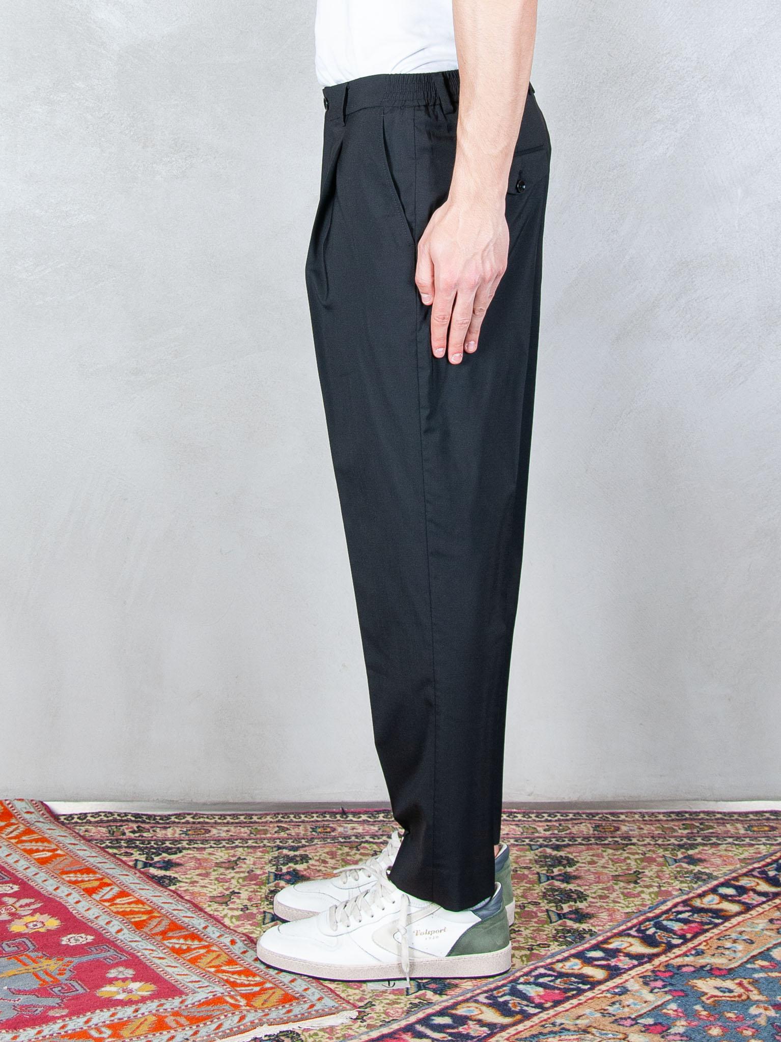 Beable pantaloni New Riccardo NEW RICCARDO MT-NERO Beable 