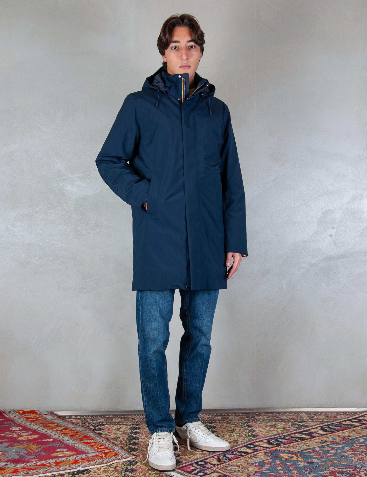 >Thomas Bonden Padded K7136IV ARO K-Way 