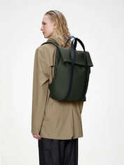  2WAY TOTE BACKPACK GREEN Rains 