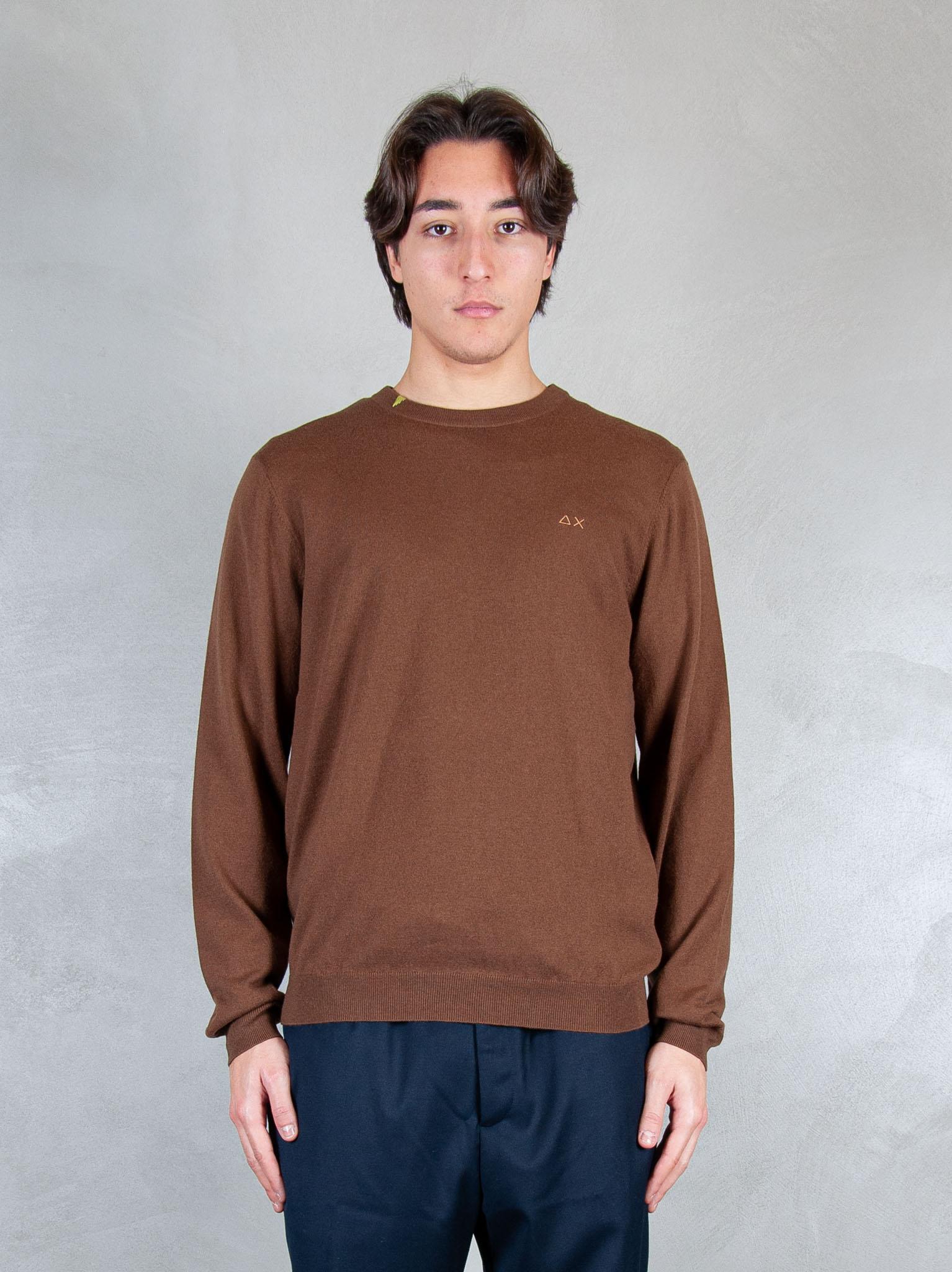 Sun68 Maglia Girocollo K45101 08 Sun68 