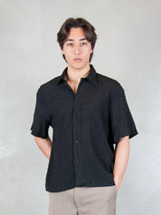 I'M Brian <BR/>Camicia CA3631 NERO I'm Brian 