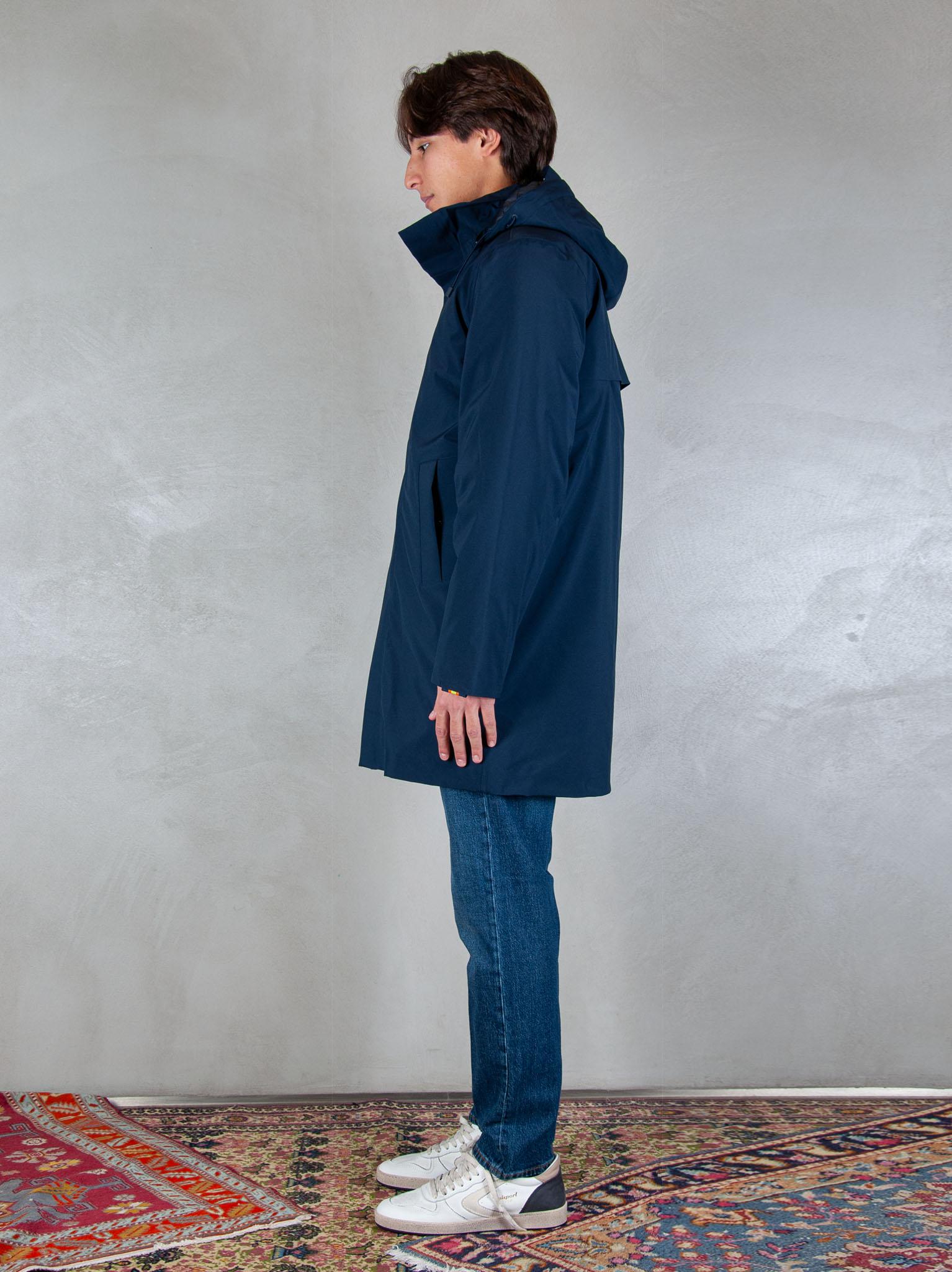 Thomas Bonden Padded K7136IV ARO K-Way 